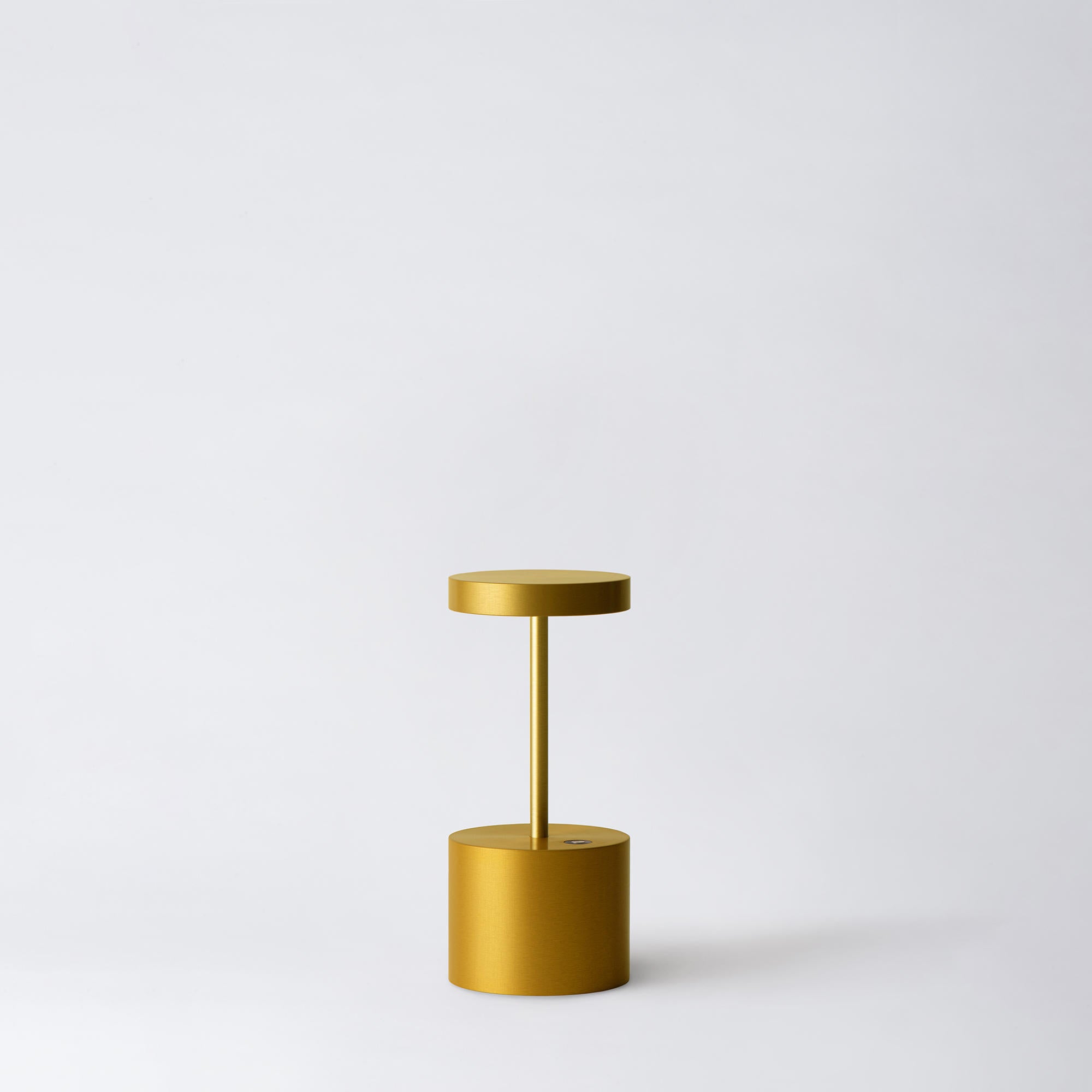 Hisle Luxciole Mini Portable Table Lamp | All Square Lighting