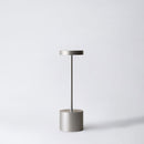 Hisle Luxciole Small Portable Table Lamp | All Square Lighting