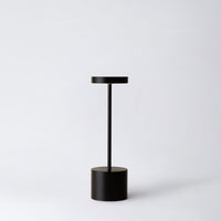 Hisle Luxciole Small Portable Table Lamp | All Square Lighting