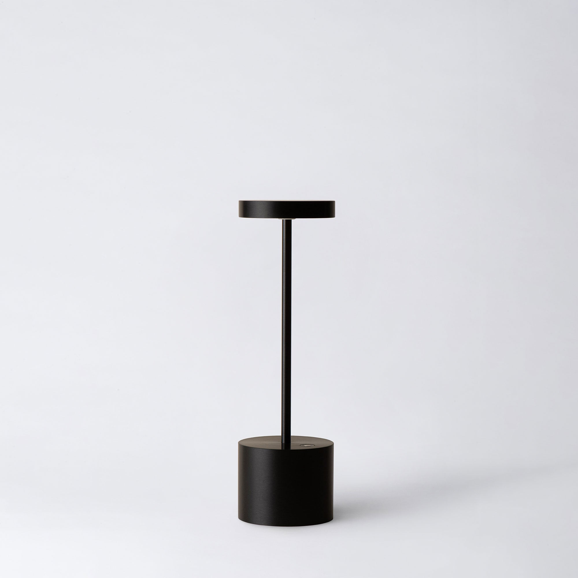 Hisle Luxciole Small Portable Table Lamp | All Square Lighting