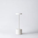 Hisle Luxciole Small Portable Table Lamp | All Square Lighting