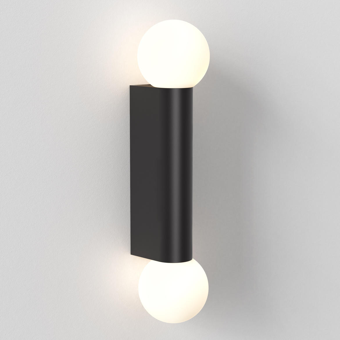 Astro Lighting Ortona Twin Wall Light | All Square Lighting