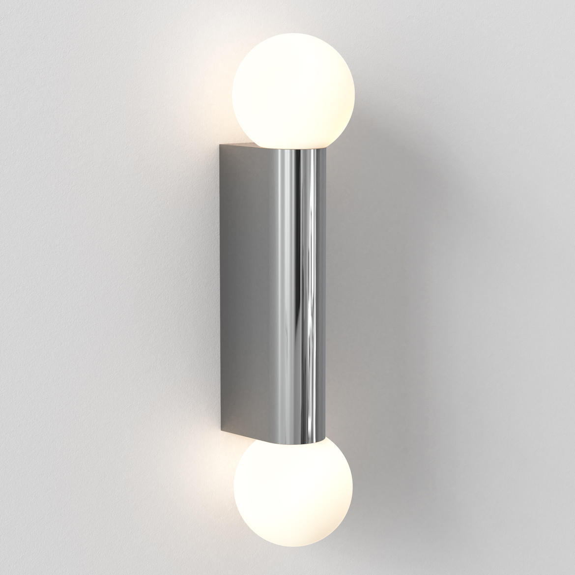 Astro Lighting Ortona Twin Wall Light | All Square Lighting