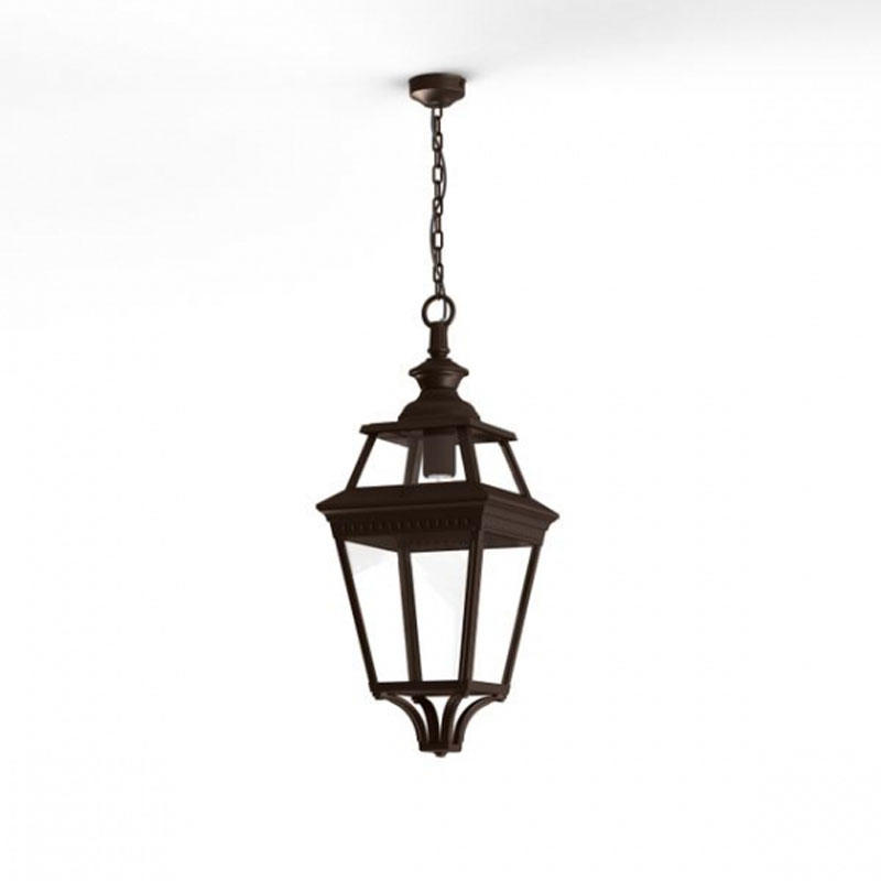 Roger Pradier Place des Vosges 3 N°1 Pendant Light | All Square Lighting
