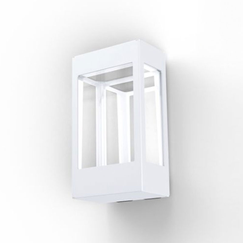 Roger Pradier Tetra N°1 LED Wall Light | All Square Lighting