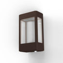 Roger Pradier Tetra N°1 PIR Wall Light | All Square Lighting