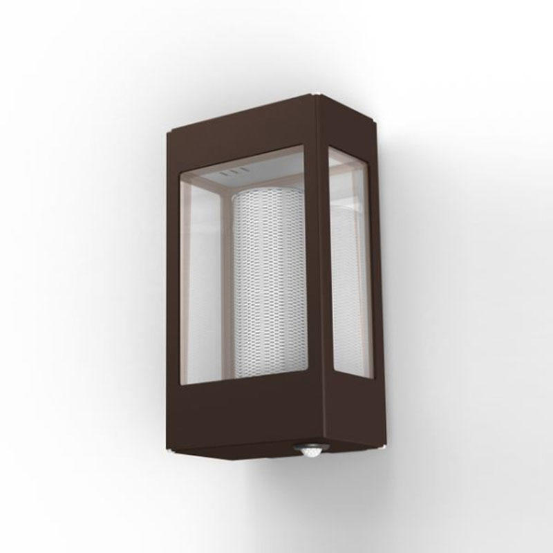 Roger Pradier Tetra N°1 PIR Wall Light | All Square Lighting
