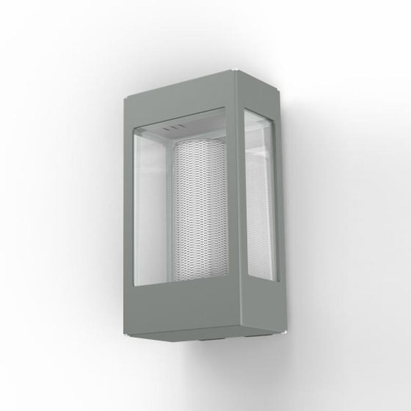 Roger Pradier Tetra N°1 PIR Wall Light | All Square Lighting