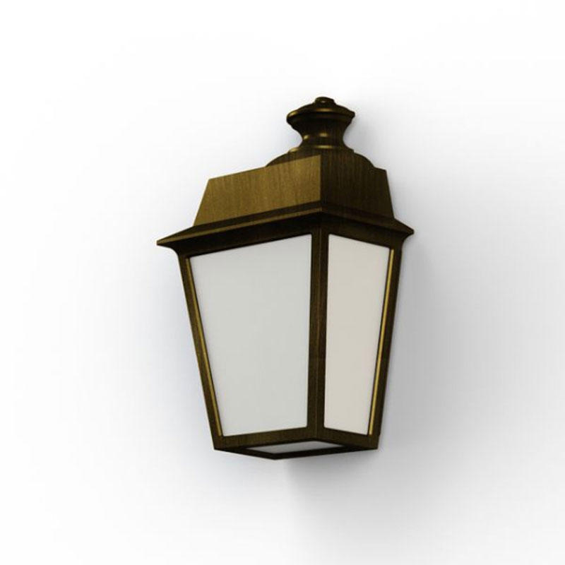 Roger Pradier Place des Vosges 1 Évolution N°2 Wall Light | All Square Lighting