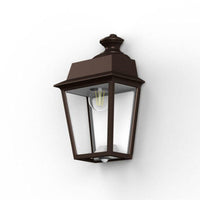 Roger Pradier Place des Vosges 1 Évolution N°2 PIR Wall Light | All Square Lighting