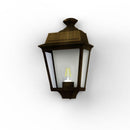 Roger Pradier Place des Vosges 1 Tradition N°2 Wall Light | All Square Lighting