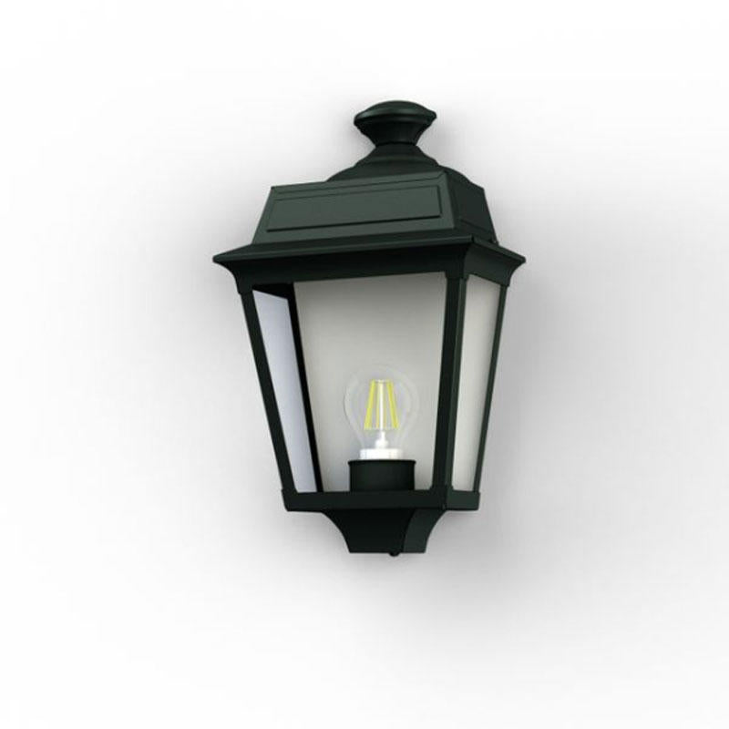 Roger Pradier Place des Vosges 1 Tradition N°2 Wall Light | All Square Lighting