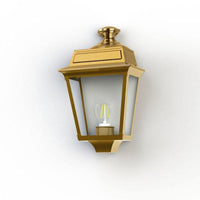 Roger Pradier Place des Vosges 1 Tradition N°2 Wall Light | All Square Lighting