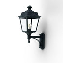 Roger Pradier Place des Vosges 1 Tradition N°3 Wall Lantern | All Square Lighting