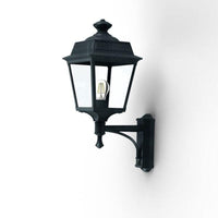 Roger Pradier Place des Vosges 1 Tradition N°3 Wall Lantern | All Square Lighting