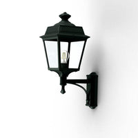 Roger Pradier Place des Vosges 1 Tradition N°3 Wall Lantern | All Square Lighting