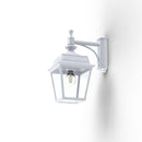Roger Pradier Place des Vosges 1 Tradition N°4 Wall Lantern | All Square Lighting