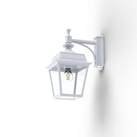 Roger Pradier Place des Vosges 1 Tradition N°4 Wall Lantern | All Square Lighting
