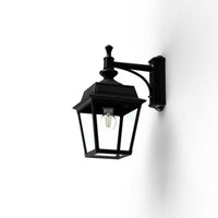Roger Pradier Place des Vosges 1 Tradition N°4 Wall Lantern | All Square Lighting