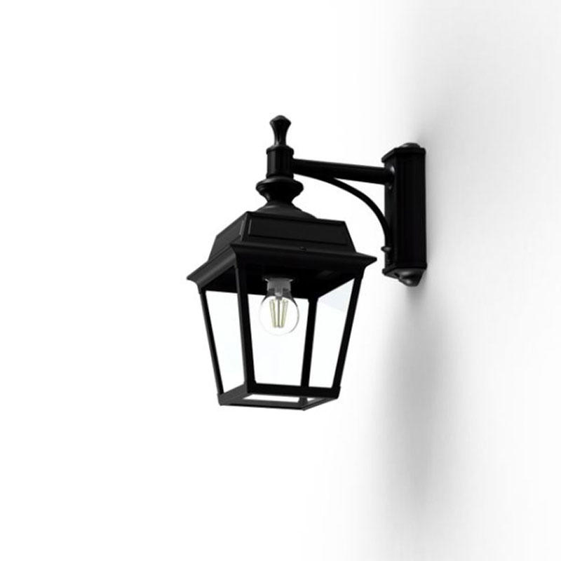 Roger Pradier Place des Vosges 1 Tradition N°4 Wall Lantern | All Square Lighting