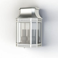 Roger Pradier Louis Philippe 2 Wall Light | All Square Lighting