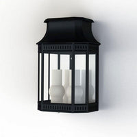 Roger Pradier Louis Philippe 2 Wall Light | All Square Lighting