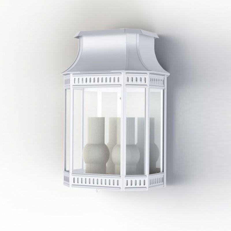 Roger Pradier Louis Philippe 2 Wall Light | All Square Lighting
