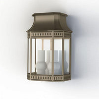 Roger Pradier Louis Philippe 2 Wall Light | All Square Lighting