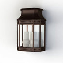 Roger Pradier Louis Philippe 2 Wall Light | All Square Lighting