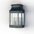 Roger Pradier Louis Philippe 2 Wall Light | All Square Lighting