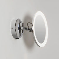 Astro Lighting Mascali Round LED Illuminated Mirror | All Square Lighting