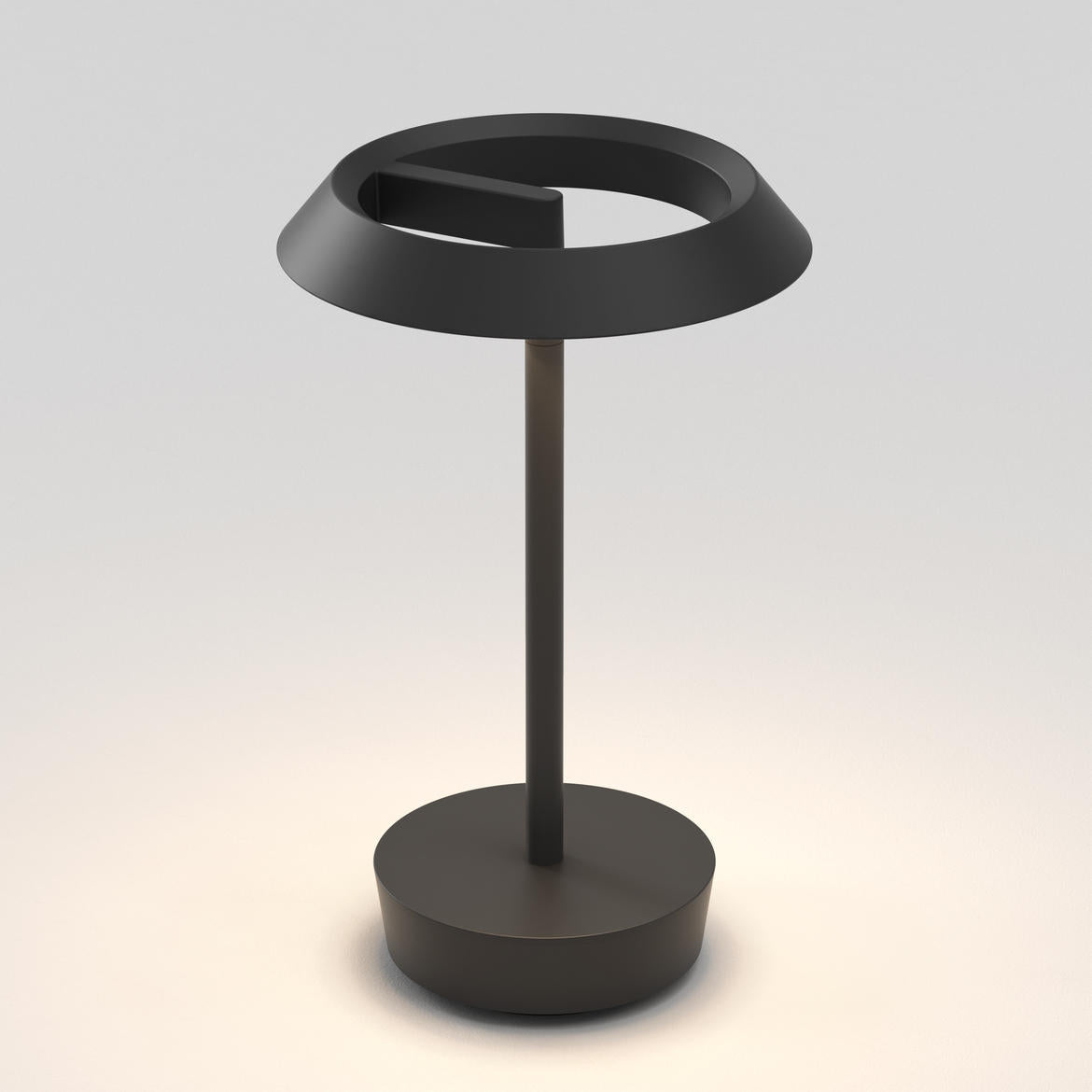 Astro Lighting Halo Portable Table Lamp | All Square Lighting