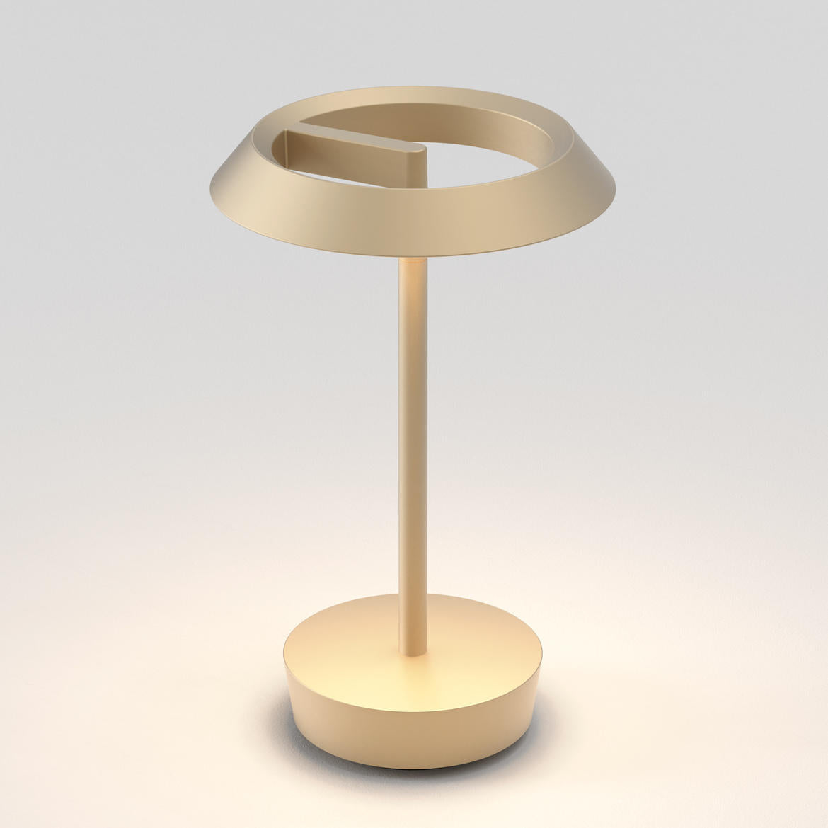 Astro Lighting Halo Portable Table Lamp | All Square Lighting