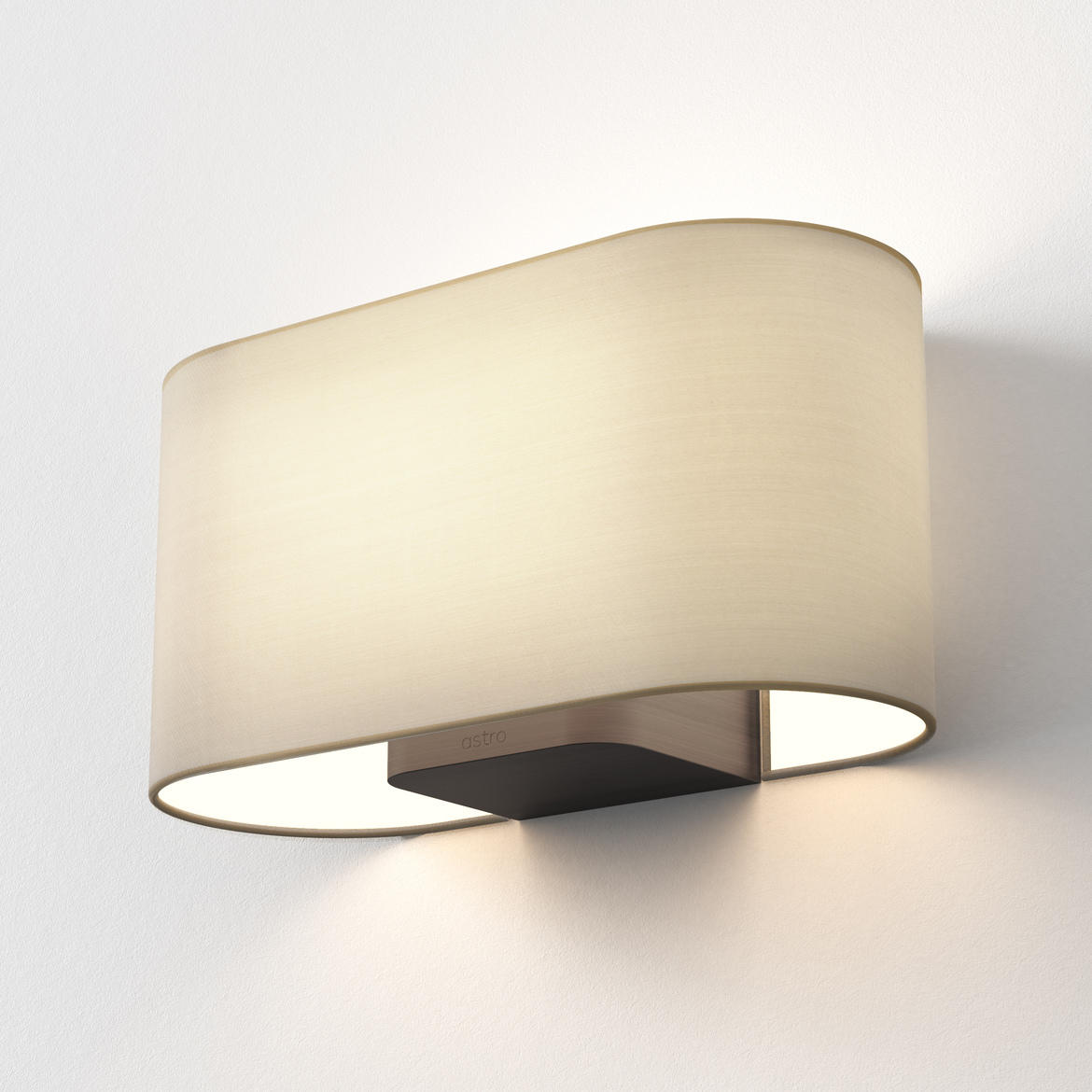 Astro Lighting Venn Reader Twin Wall Light | All Square Lighting
