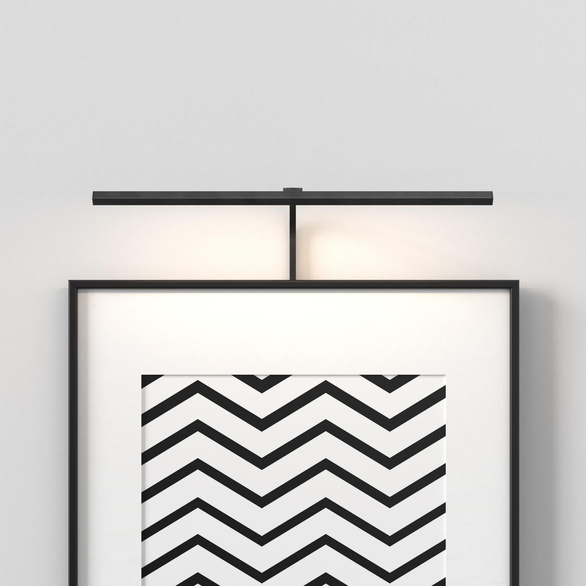 Astro Lighting Mondrian 600 Frame LED Picture Light | All Square Lighting