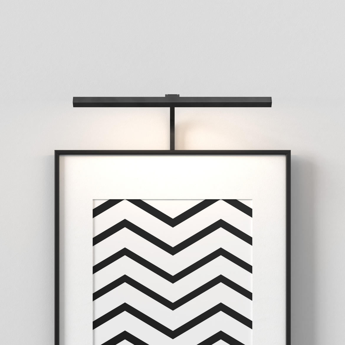Astro Lighting Mondrian 400 Frame LED Picture Light | All Square Lighting