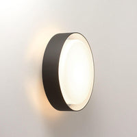 Marset Plaff-on! 33 LED Wall Light | All Square Lighting