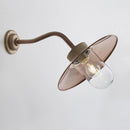 Tekna Quay N078 45 ° Wall Light | All Square Lighting