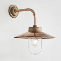 Tekna Quay N077 90° Wall Light | All Square Lighting