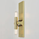 Tekna Walcott N123 Twin Wall Light | All Square Lighting