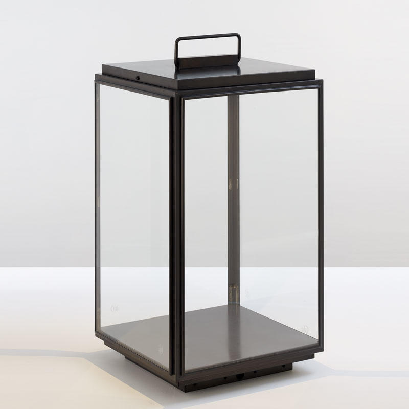 Tekna Ilford N106 Large Portable Floor Lamp | All Square Lighting
