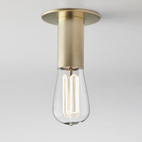Tekna Cod N126 Ceiling Light | All Square Lighting