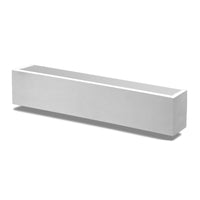 100% Light UK 2422B LED Wall Light | All Square Lighting