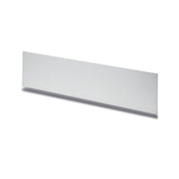 100% Light UK 2421B LED Wall Light | All Square Lighting