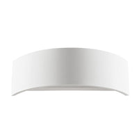 100% Light UK 2483A LED Wall Light | All Square Lighting