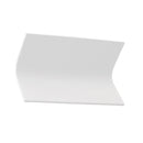 100% Light UK 2497 LED Wall Light | All Square Lighting