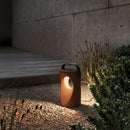 100% Light UK 1117 Outdoor Floor Lamp | All Square Lighting