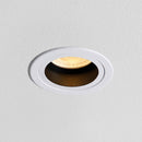 100% Light UK Exo Baffled Fixed Fire Rated Downlight | All Square Lighting