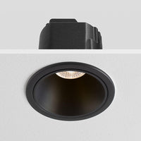 100% Light UK Sphere Fixed LED Fire Rated Downlight | All Square Lighting