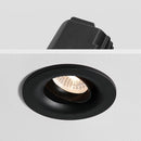 100% Light UK Sphere SH Baffled Fixed LED Fire Rated Downlight | All Square Lighting